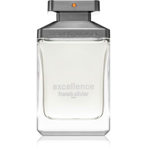 Excellence Eau de Toilette per uomo 100 ml - Franck Olivier - Modalova