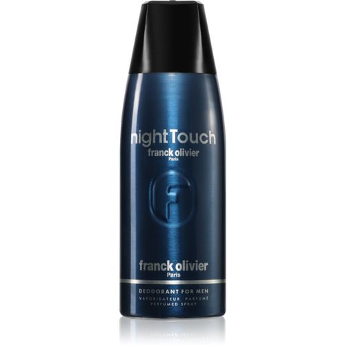 Night Touch Deodorant für Herren 250 ml - Franck Olivier - Modalova