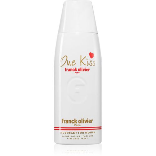 One Kiss deodorante spray da donna 250 ml - Franck Olivier - Modalova