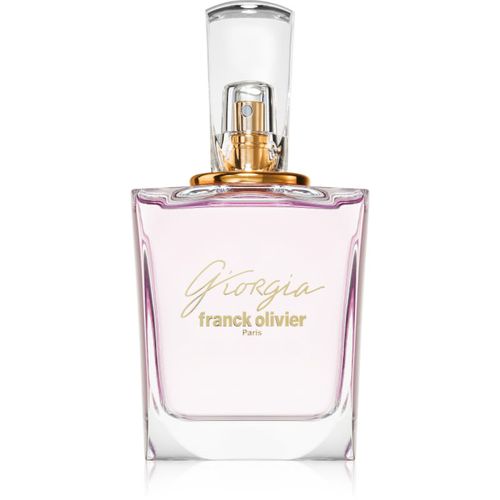 Giorgia Eau de Parfum para mujer 75 ml - Franck Olivier - Modalova