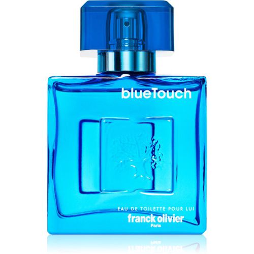 Blue Touch Eau de Toilette für Herren 50 ml - Franck Olivier - Modalova