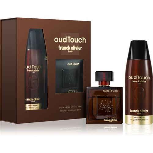 Oud Touch Geschenkset für Herren - Franck Olivier - Modalova