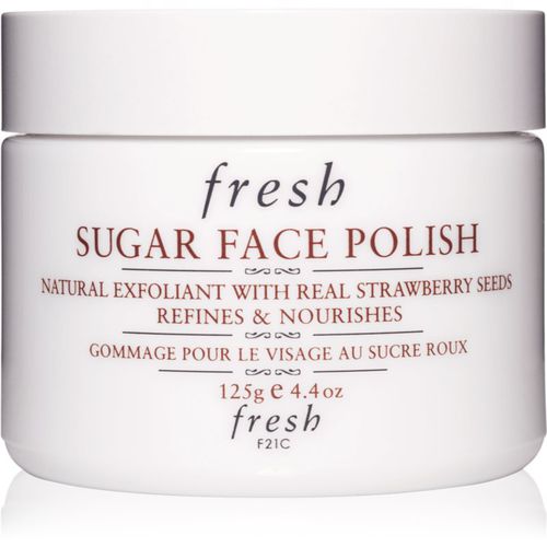 Sugar Face Polish exfoliante facial a base de azúcar 125 g - fresh - Modalova