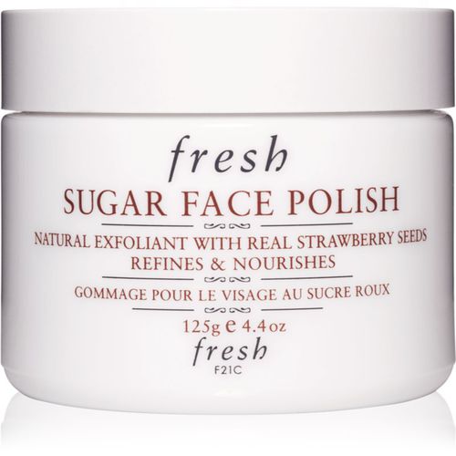 Sugar Face Polish Zuckerpeeling für das Gesicht 125 g - fresh - Modalova