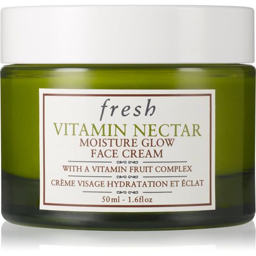 Vitamin Nectar Moisture Glow Face Cream crema idratante illuminante con vitamine 50 ml - fresh - Modalova