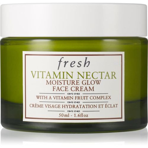 Vitamin Nectar Moisture Glow Face Cream feuchtigkeitsspendende Creme für strahlenden Glanz mit Vitaminen 50 ml - fresh - Modalova