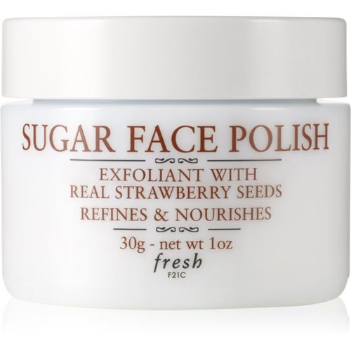 Sugar Face Polish exfoliante facial a base de azúcar 30 g - fresh - Modalova