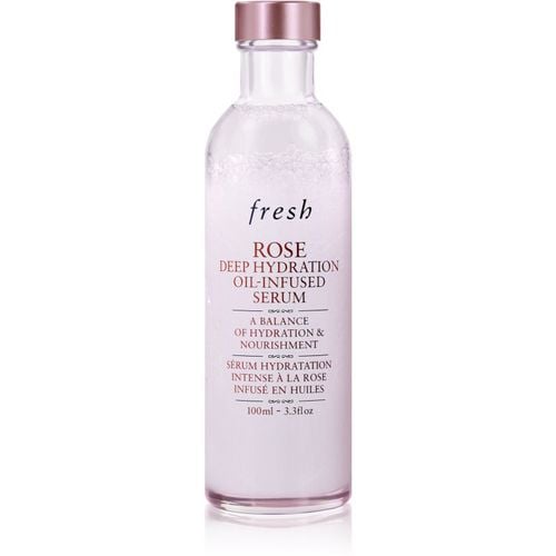 Rose Deep Hydration Oil-Infused Serum feuchtigkeitsspendendes Ölserum aus Rosen 100 ml - fresh - Modalova