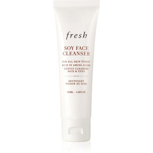 Soy Face Cleanser gel limpiador desmaquillante 50 ml - fresh - Modalova