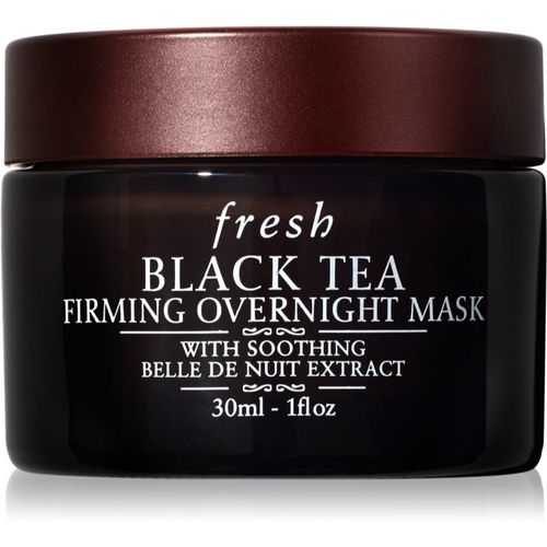 Black Tea Overnight Mask Gesichts-Maske für die Nacht gegen die Alterung 30 ml - fresh - Modalova