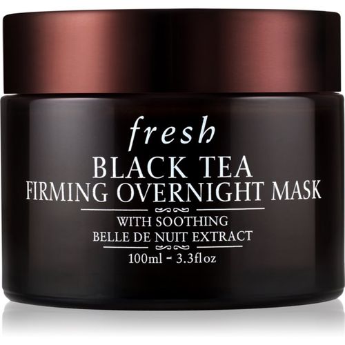 Black Tea Overnight Mask Gesichts-Maske für die Nacht gegen die Alterung 100 ml - fresh - Modalova