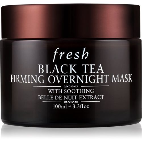 Black Tea Overnight Mask maschera notte viso 100 ml - fresh - Modalova