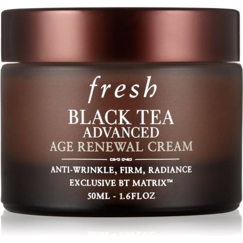 Black Tea Advanced Age Renewal Cream crema hidratante antienvejecimiento 50 ml - fresh - Modalova