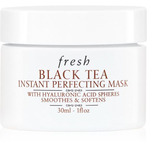 Black Tea Instant Perfecting Mask glättende Intensiv-Gesichtsmaske 30 ml - fresh - Modalova