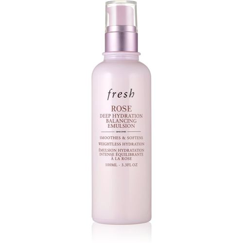 Rose Deep Hydration Balancing Emulsion emulsión hidratante de rosas 100 ml - fresh - Modalova