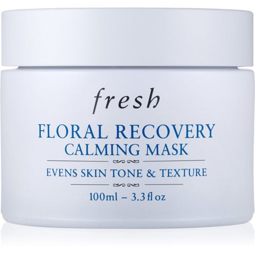 Floral Recovery Calming Mask mascarilla de noche para pieles sensibles 100 ml - fresh - Modalova