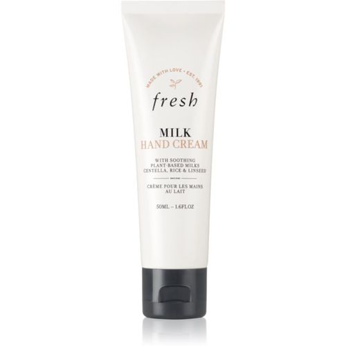 Milk Hand Cream crema hidratante para manos con leche vegetal 50 ml - fresh - Modalova