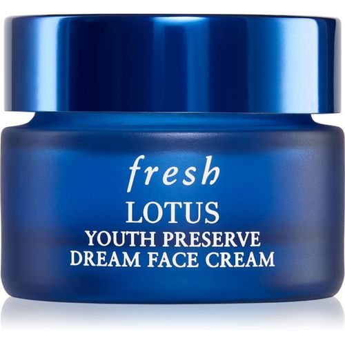 Lotus Youth Preserve Dream Cream crema de noche antienvejecimiento de acción completa 15 ml - fresh - Modalova