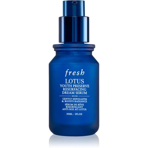 Lotus Youth Preserve Resurfacing Dream Serum sérum de noche con AHA ácidos 30 ml - fresh - Modalova