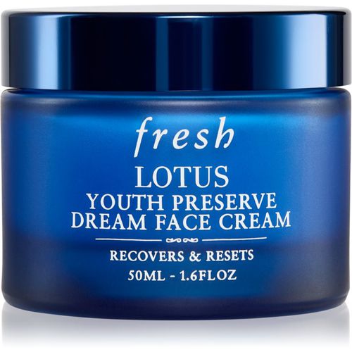 Lotus Youth Preserve Dream Cream crema de noche antienvejecimiento de acción completa 50 ml - fresh - Modalova