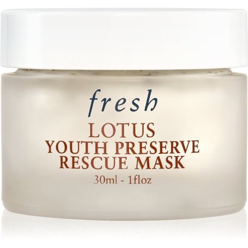 Lotus Youth Preserve Rescue Mask mascarilla exfoliante antienvejecimiento 30 ml - fresh - Modalova