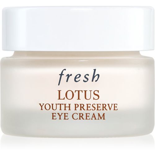 Lotus Youth Preserve Eye Cream Augencreme gegen die Alterung 15 ml - fresh - Modalova