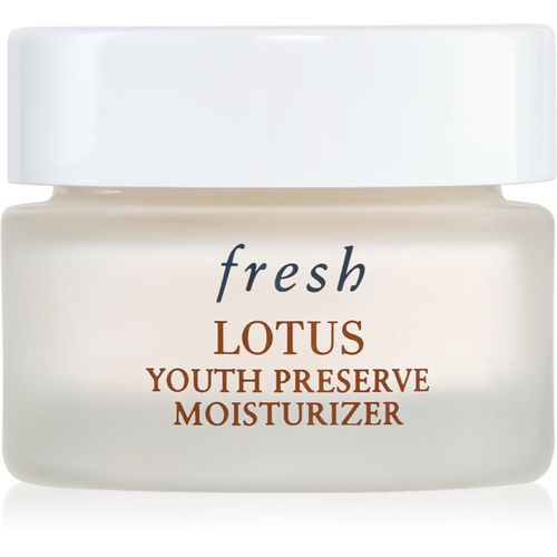 Lotus Youth Preserve Moisturizer crema hidratante iluminadora antienvejecimiento 15 ml - fresh - Modalova