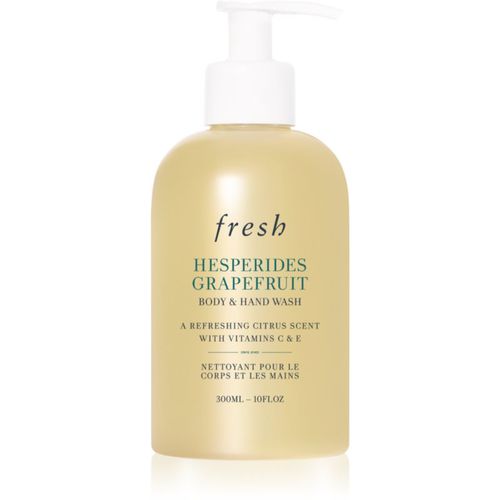 Hesperides Grapefruit Body & Hand Wash Duschgel 300 ml - fresh - Modalova