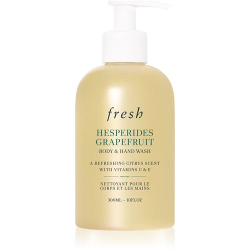 Hesperides Grapefruit Body & Hand Wash gel de ducha 300 ml - fresh - Modalova