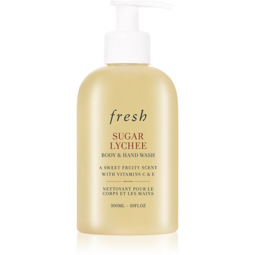 Sugar Lychee Body & Hand Wash gel de ducha 300 ml - fresh - Modalova