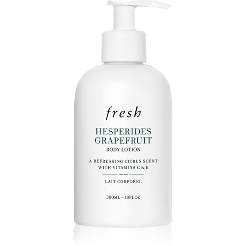 Hesperides Grapefruit Body Lotion Bodylotion 300 ml - fresh - Modalova