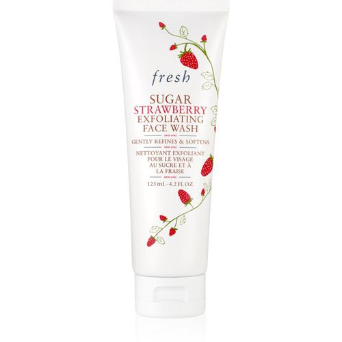 Sugar Strawberry Face Wash gel detergente esfoliante 125 ml - fresh - Modalova