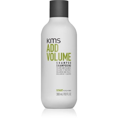 Add Volume Shampoo Volumen-Shampoo zur Stärkung der Haare 300 ml - KMS - Modalova