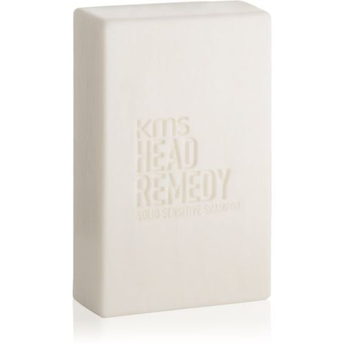 Head Remedy Solid Shampoo Barra de champú para cuero cabelludo sensible 75 g - KMS - Modalova