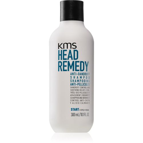 Head Remedy Anti-Dandruff Shampoo champú anticaspa 300 ml - KMS - Modalova