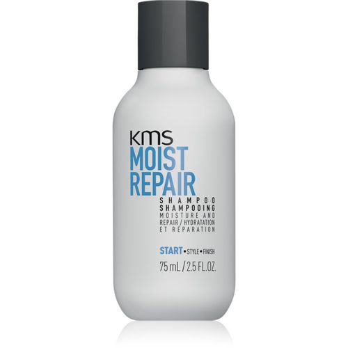 Moist Repair Shampoo champú con efecto humectante 75 ml - KMS - Modalova