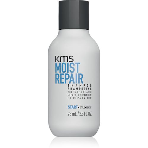 Moist Repair Shampoo shampoo effetto idratante 75 ml - KMS - Modalova