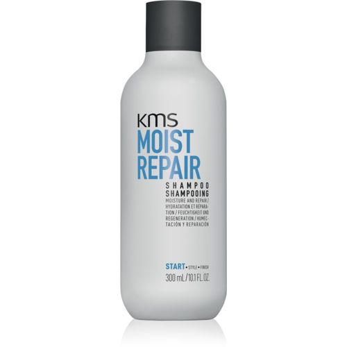 Moist Repair Shampoo champú con efecto humectante 300 ml - KMS - Modalova