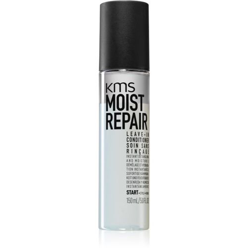 Moist Repair Leave-In Conditioner balsamo senza risciacquo per capelli secchi 150 ml - KMS - Modalova