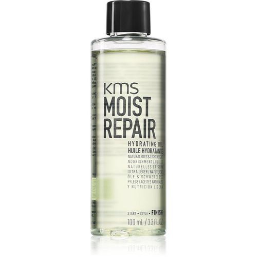 Moist Repair Hydrating Oil aceite hidratante para cara y cuerpo 100 ml - KMS - Modalova