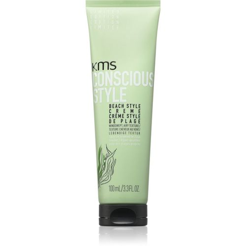 Consciousstyle Beach Style Creme crema para cabello con textura de playa 100 ml - KMS - Modalova