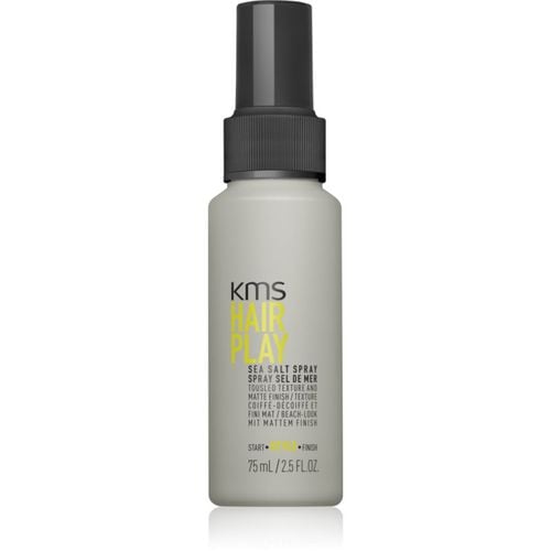 Hair Play Sea Salt Spray salziges Spray für das Haar 75 ml - KMS - Modalova