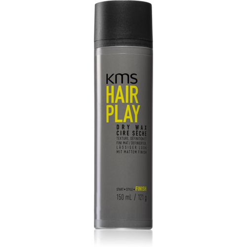 Hair Play Dry Wax cera de fijación en spray 150 ml - KMS - Modalova