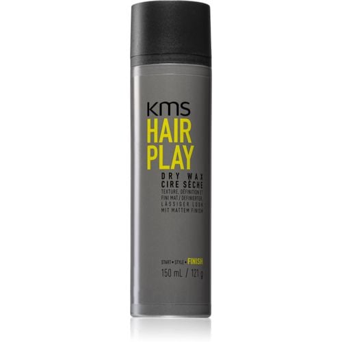 Hair Play Dry Wax Stylingwachs im Spray 150 ml - KMS - Modalova