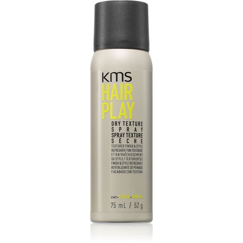 Hair Play Dry Texture Spray Haarspray für mehr Haarvolumen 75 ml - KMS - Modalova