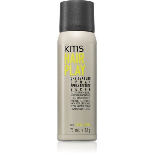 Hair Play Dry Texture Spray spray paral cabello para dar volumen al cabello 75 ml - KMS - Modalova