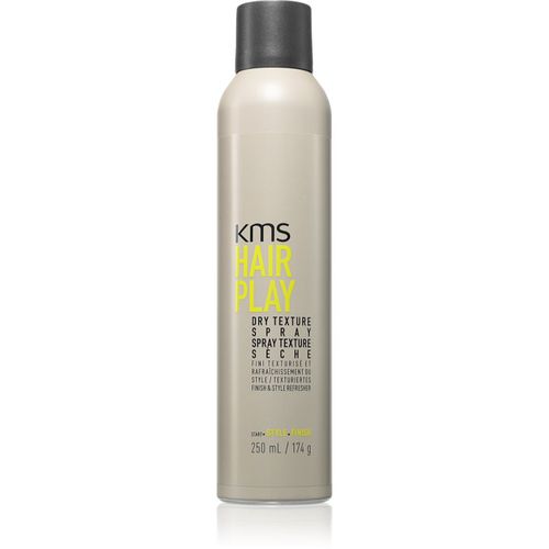 Hair Play Dry Texture Spray spray paral cabello para dar volumen al cabello 250 ml - KMS - Modalova