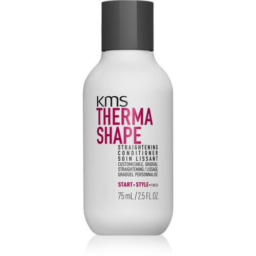 Thermashape Straightening Conditioner nährender Conditioner mit Tiefenwirkung für von Wärme überanstrengtes Haar 75 ml - KMS - Modalova