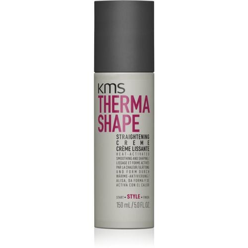 Thermashape Straightening Creme crema per capelli per lisciare i capelli 150 ml - KMS - Modalova