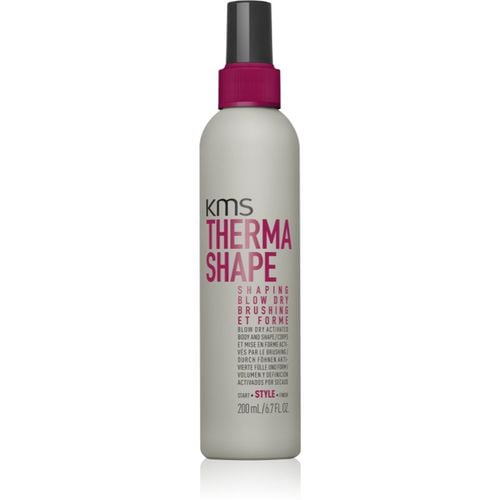 Thermashape Shaping Blow Dry Haarspray für Fixation und Form 200 ml - KMS - Modalova